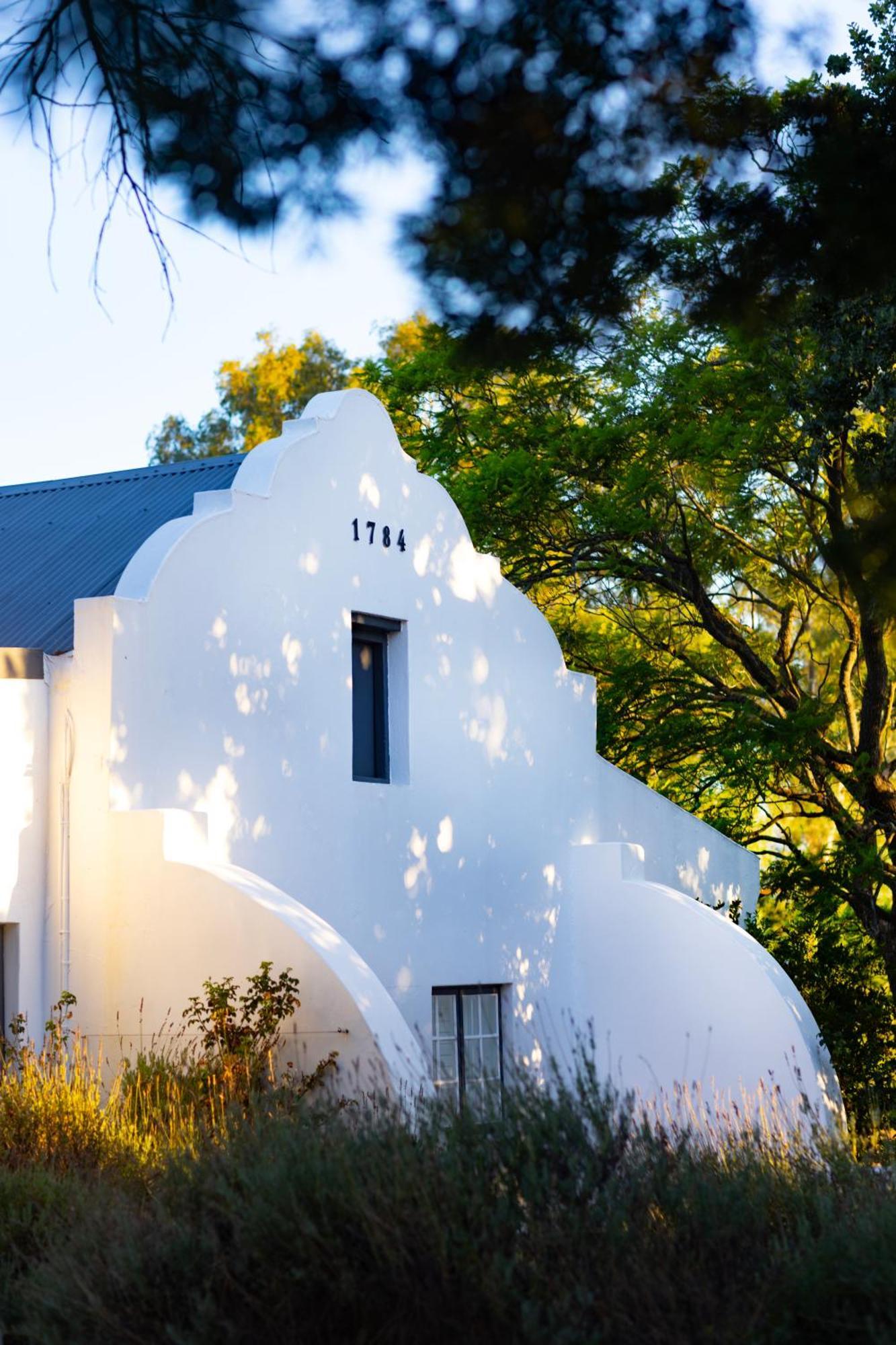 Hotel Tempel Wines Paarl Exterior foto